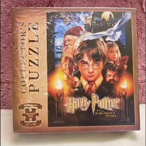 Harry Potter puzzle  
